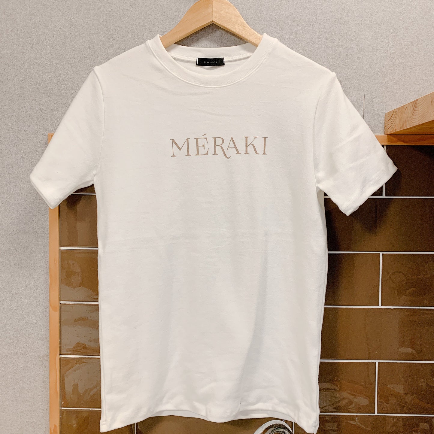 #T238 MERAKI TEE - Letta A