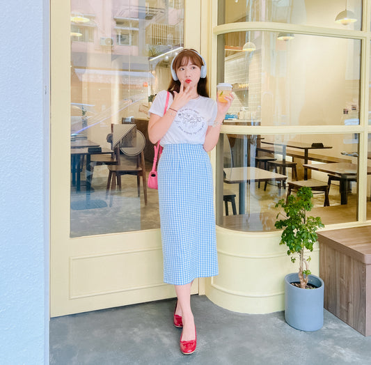 B250 FANCE SKIRT