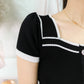 T522 FRIDAY KNIT TOP