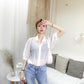 T507 I SAW YOU BLOUSE