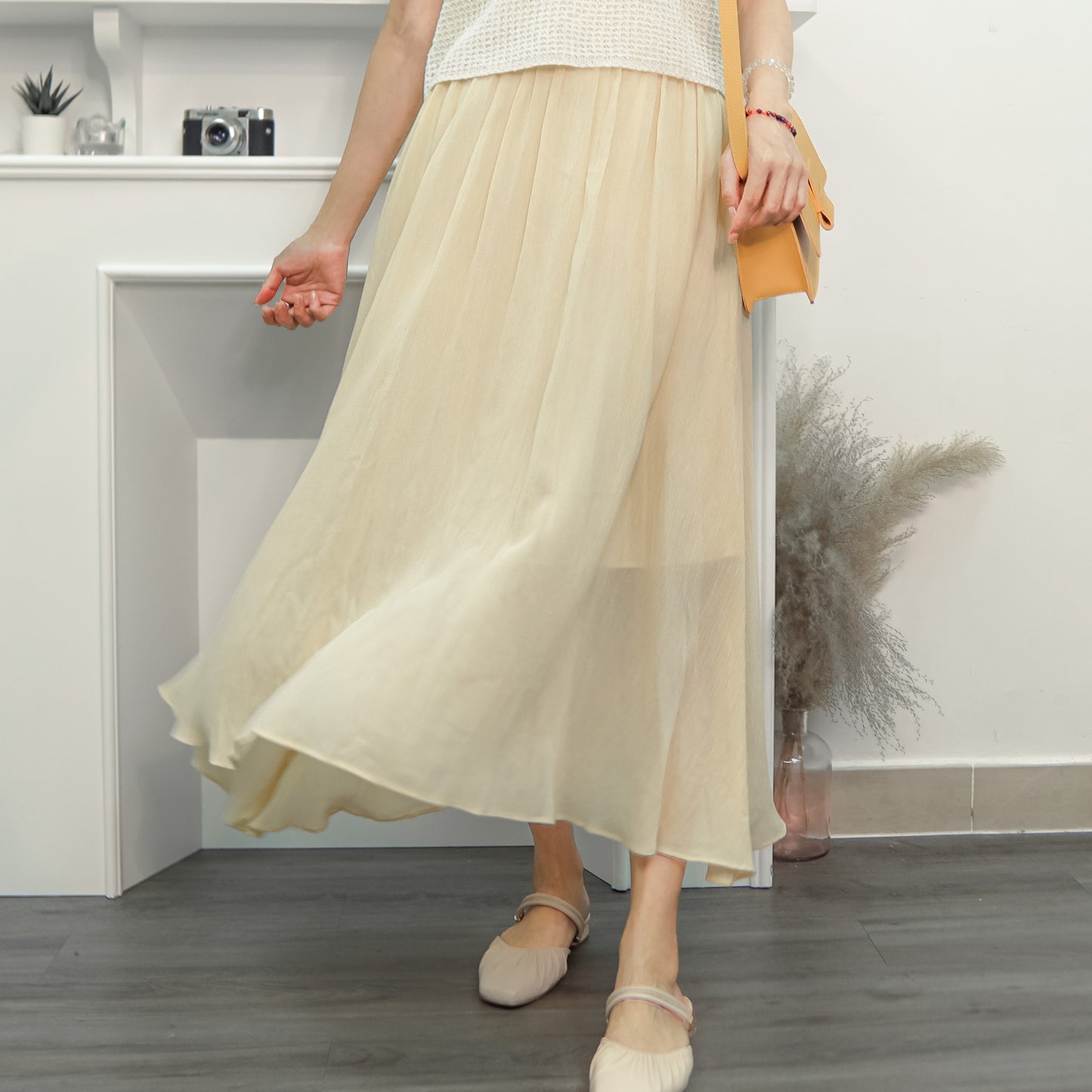 B166 SERINA SKIRT