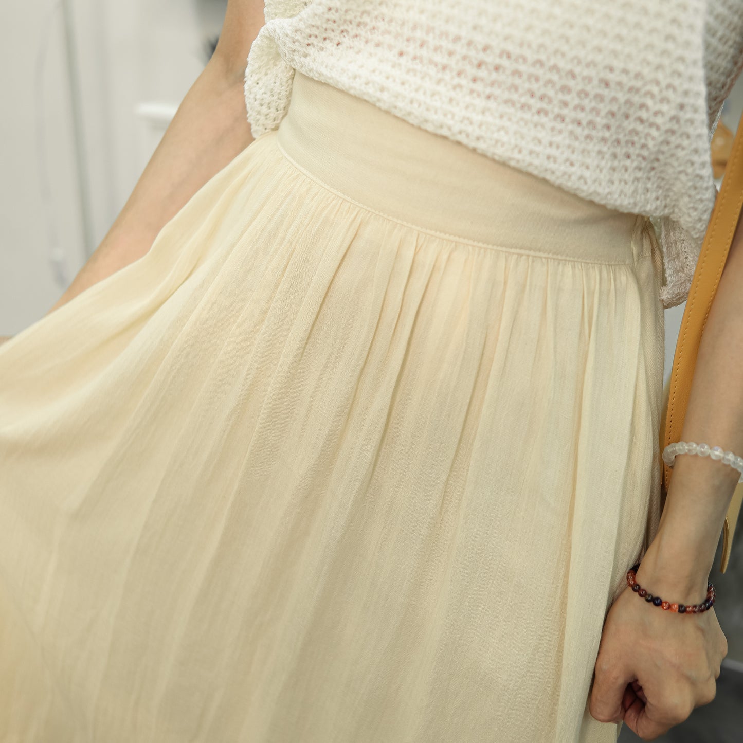 B166 SERINA SKIRT