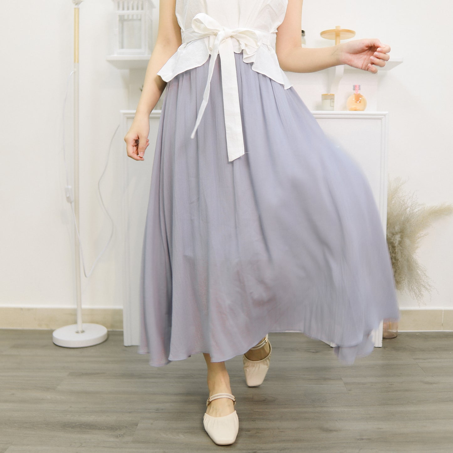 B166 SERINA SKIRT