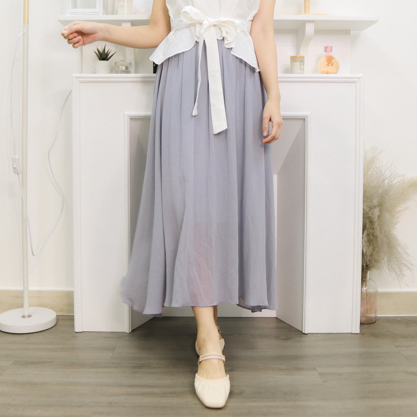 B166 SERINA SKIRT