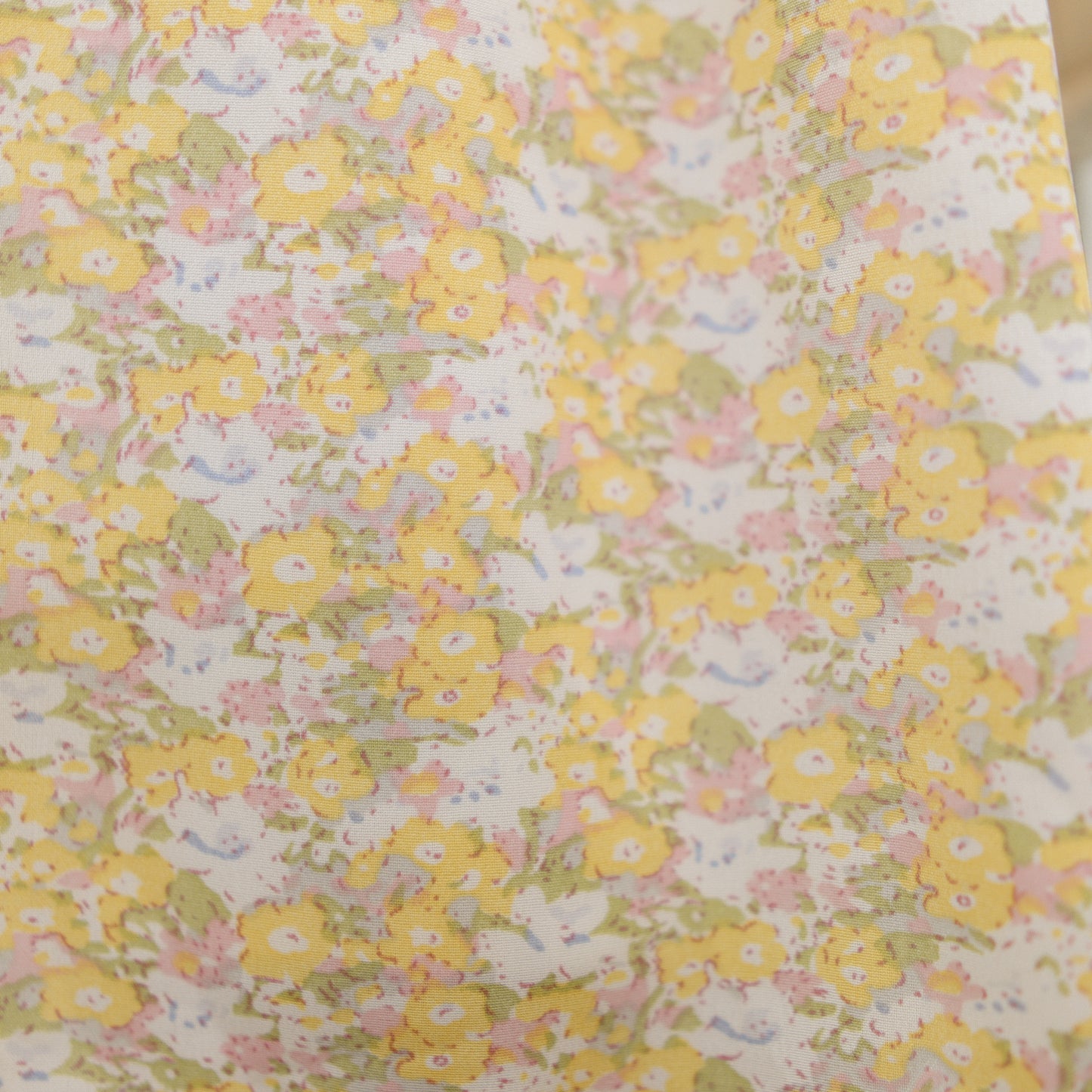 T527 FLORAL YELLOW OPS
