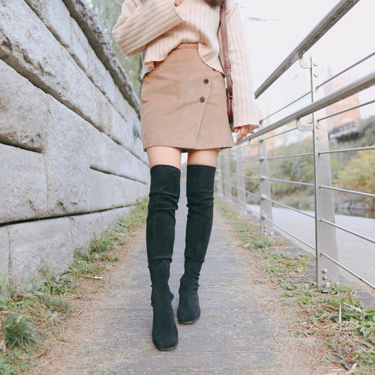 #SE010 WEEKEND BOOTS