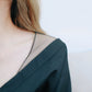 #T214 LOOK AT ME SEE-THROUGH TOP - Letta A