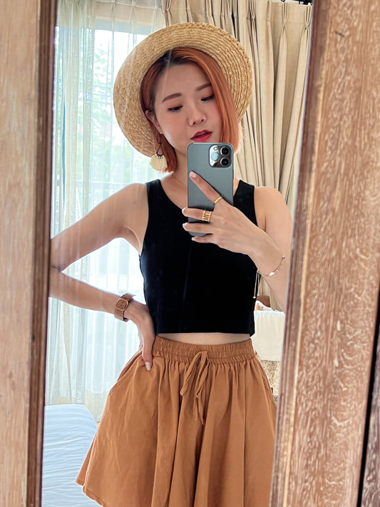 TH007 BROWNIE SHORT