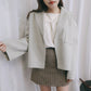 #C017 MINT BABY OUTER - Letta A
