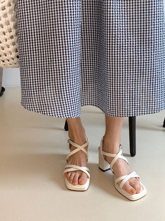 SE019 HEALING SANDAL