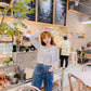 J286 HEART JEANS