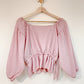 #T262 PINK LOVER TOP - Letta A