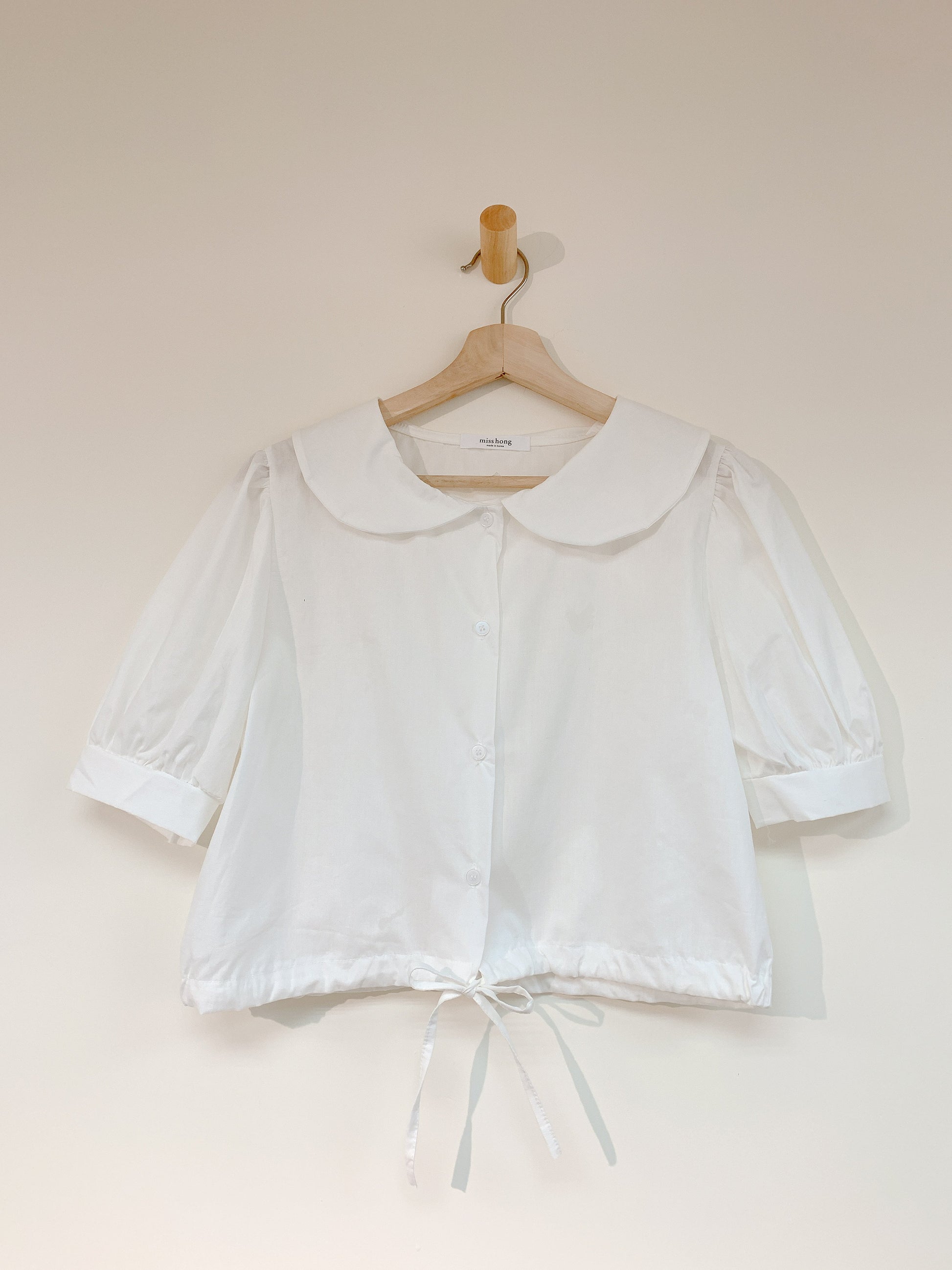 #T259 YOU ARE MY BABY BLOUSE - Letta A