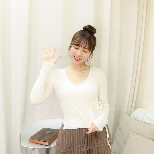 T452 QUEENIE TOP