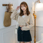 T712 MIKO KNIT TOP