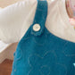 TH073 FLOWER 2.0 DENIM SET