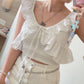 TH072 LOVELY TOP
