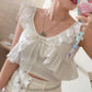 TH072 LOVELY TOP