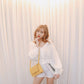 #T214 LOOK AT ME SEE-THROUGH TOP - Letta A