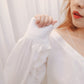 #T214 LOOK AT ME SEE-THROUGH TOP - Letta A