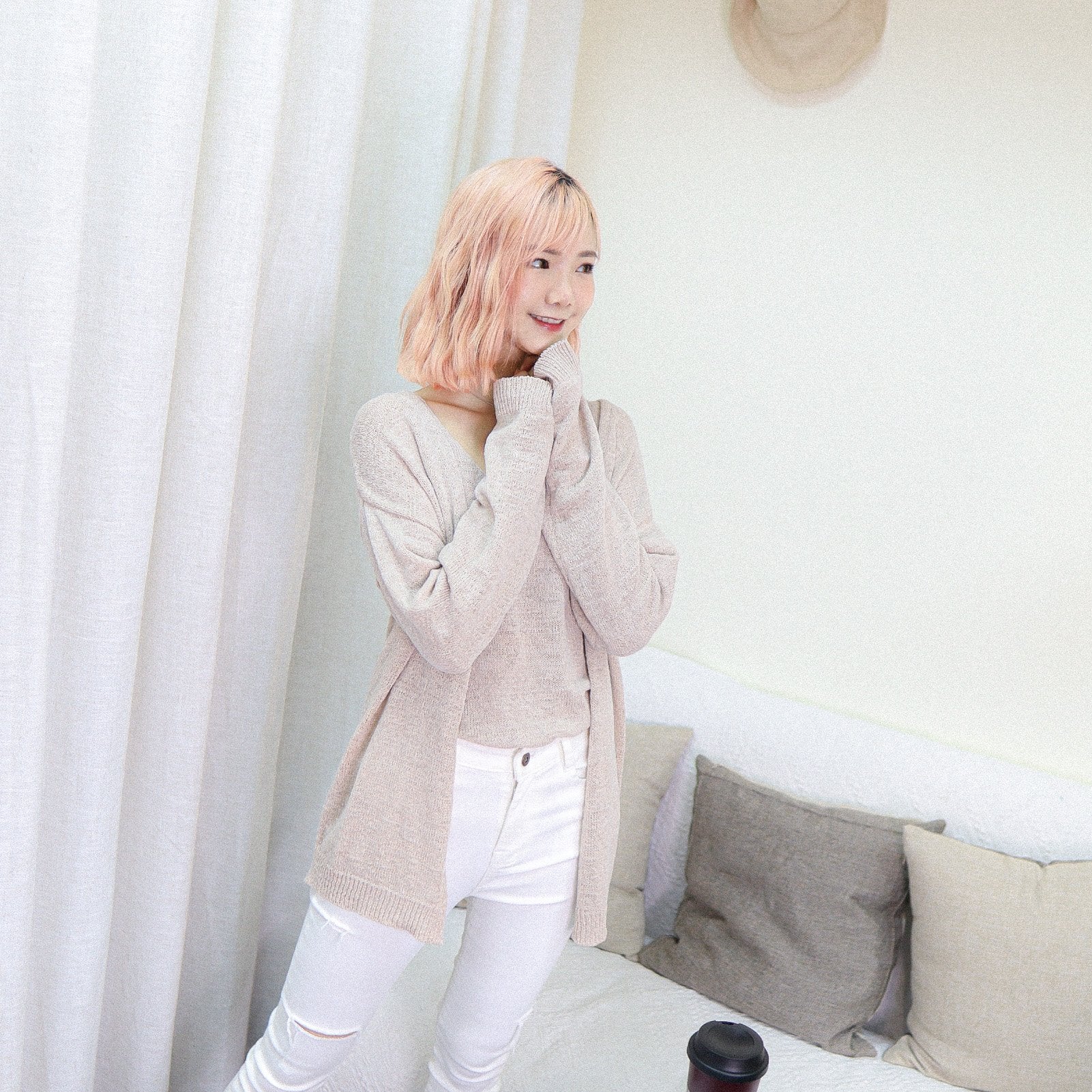 #C030 ONE DAY OUTER SET - Letta A