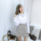 T419 GOODDAY BLOUSE