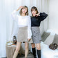 T419 GOODDAY BLOUSE