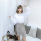T419 GOODDAY BLOUSE