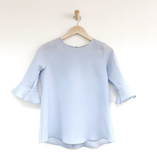#T268 LILIAN PASTEL BLOUSE - Letta A