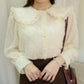 T446 ELEGANT LACE BLOUSE