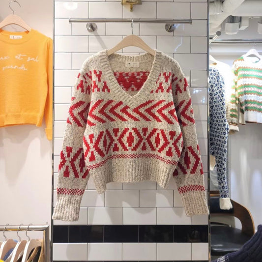 T688 WIZ SWEATER