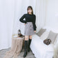 B135 WONDERLAND MINI SKIRT