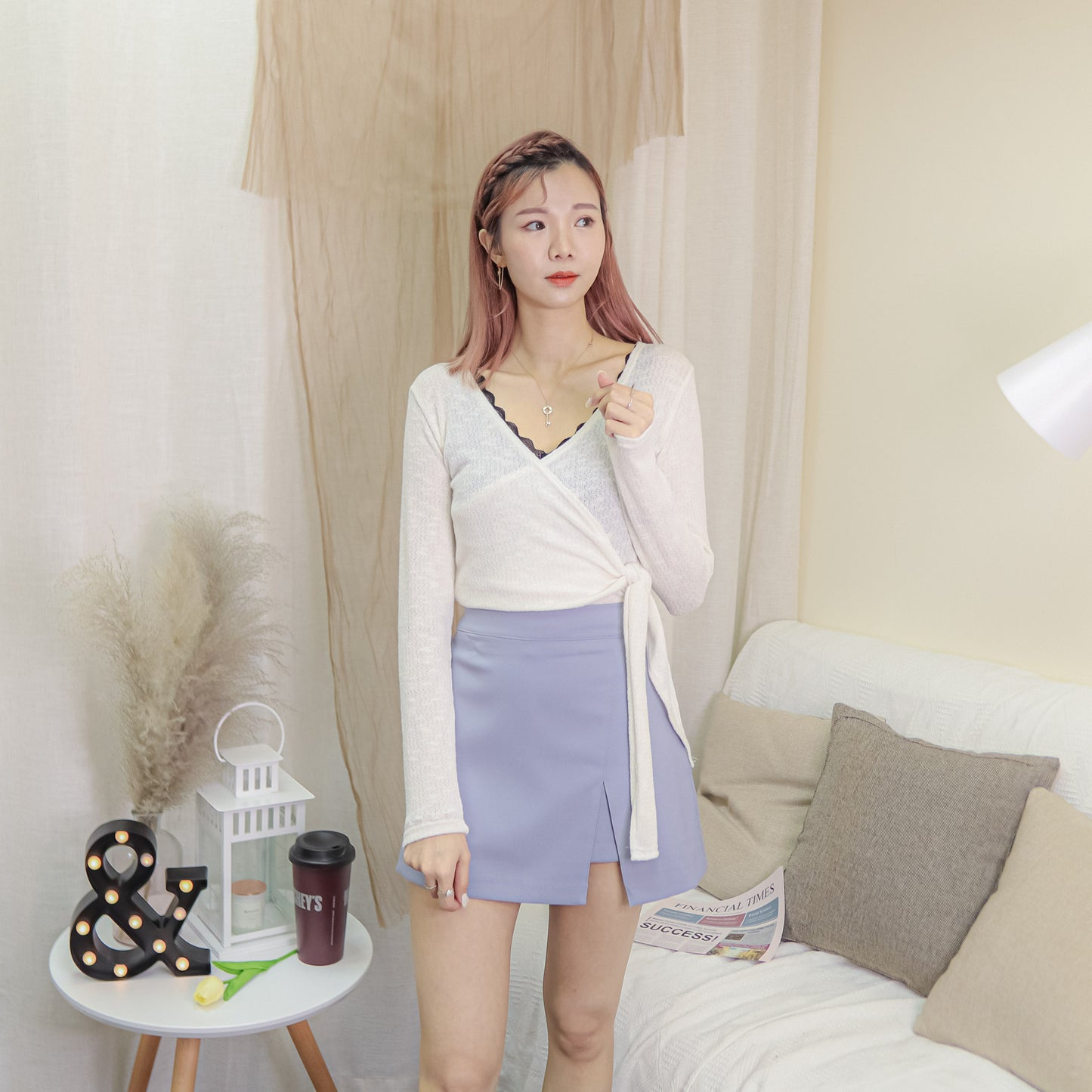 B161 VIVIAN SKIRT