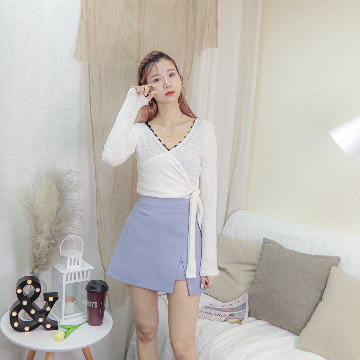 B161 VIVIAN SKIRT