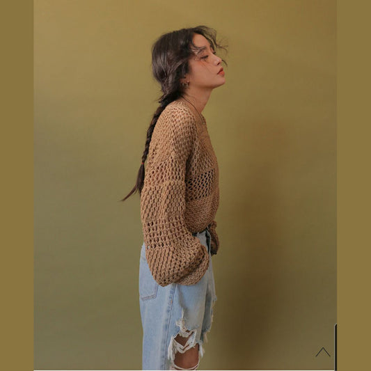 T631 STL MUSE SWEATER