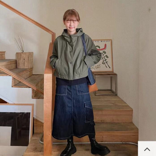 B194 MELOON SKIRT