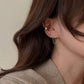 A062 ONCE EARRING (SILVER)