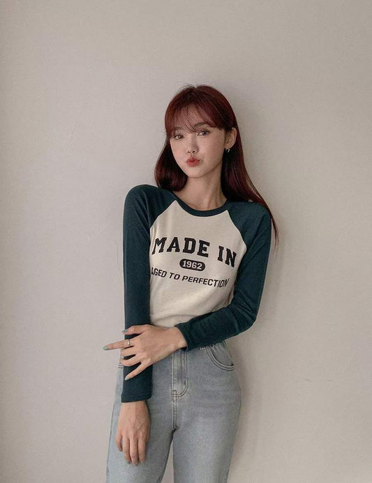 T867 MADE IN 1962 TEE