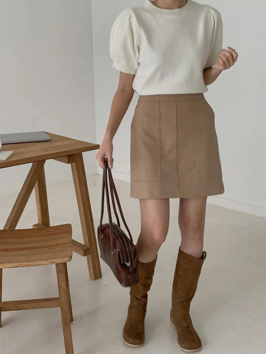 B265 BROWIE SKIRT