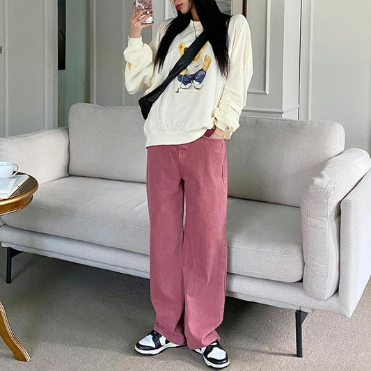 J281 AUTUMN TROUSERS