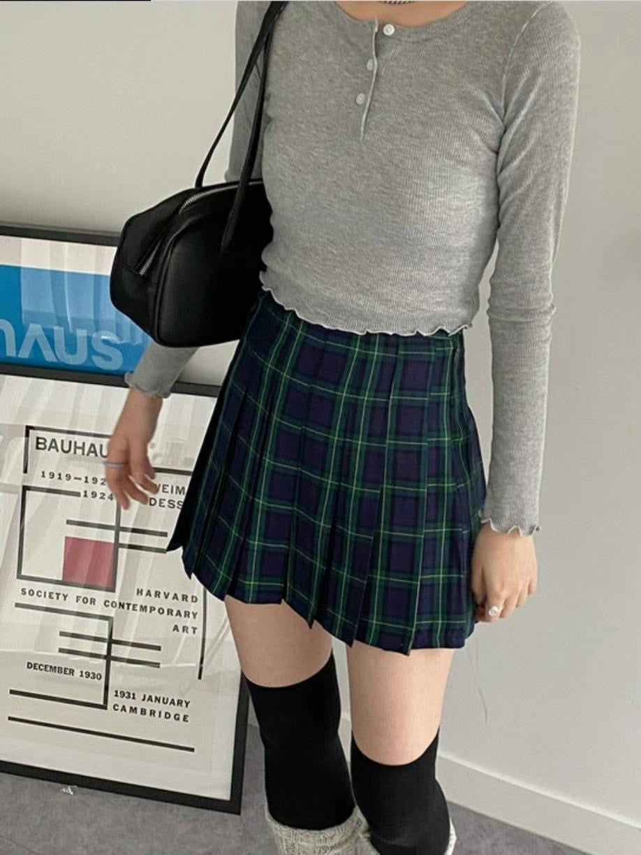 B284 SCHOOL SKIRT