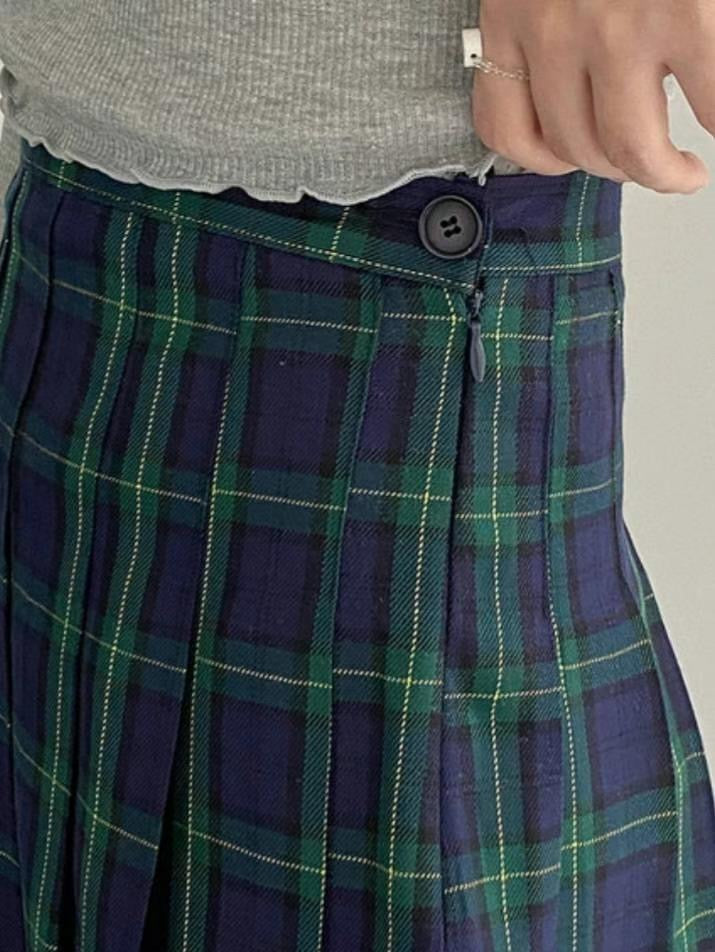 B284 SCHOOL SKIRT