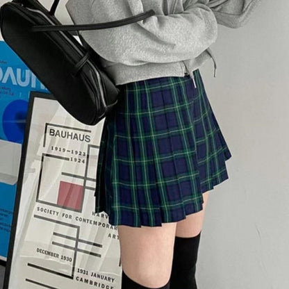 B284 SCHOOL SKIRT