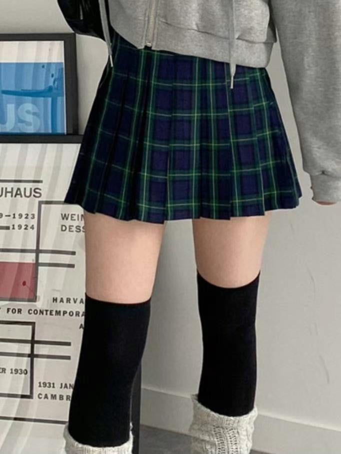 B284 SCHOOL SKIRT