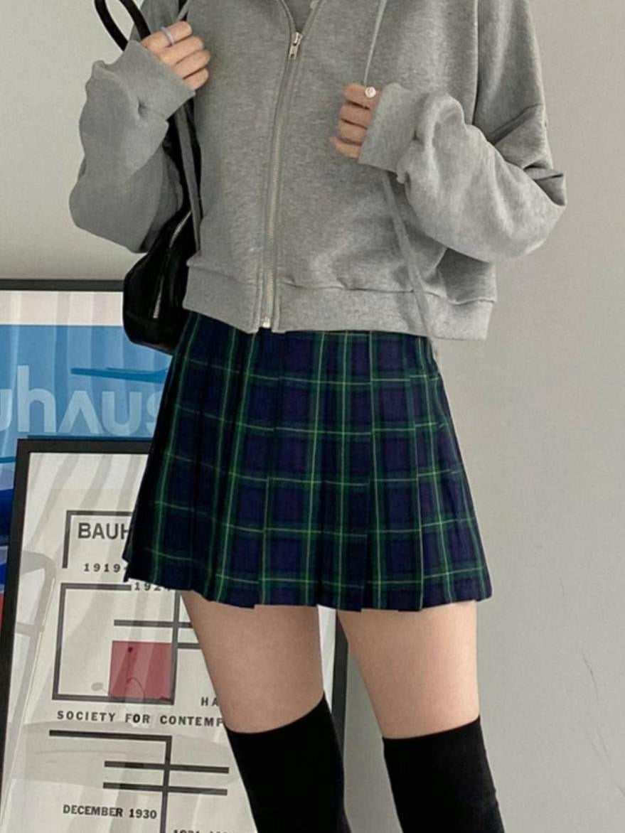 B284 SCHOOL SKIRT