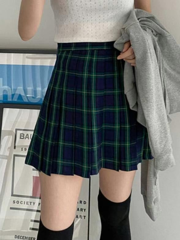 B284 SCHOOL SKIRT