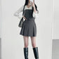 T910 GIRLFRIEND SKIRT SET