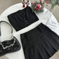 T910 GIRLFRIEND SKIRT SET