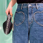 J286 HEART JEANS