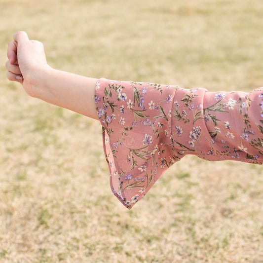 #T032 FALL IN LOVE FLOWER OPS
